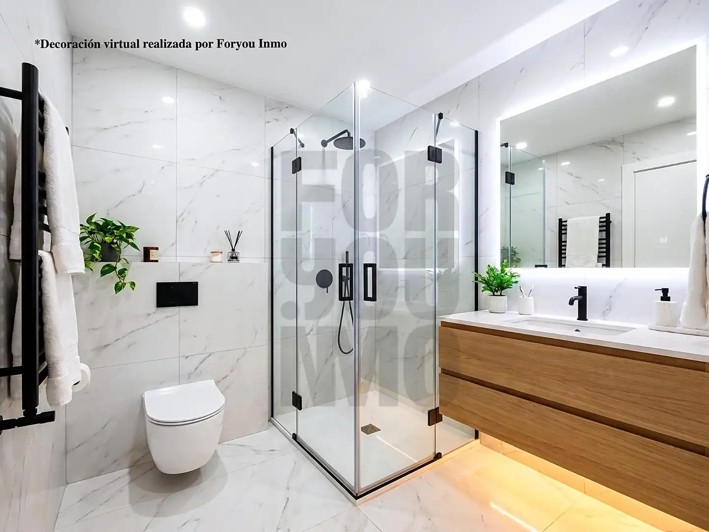 Bathroom of Flat for sale in Oiartzun  with Heating, Terrace and Storage room