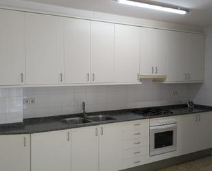 Kitchen of Flat to rent in Sant Joan Despí  with Air Conditioner, Terrace and Oven