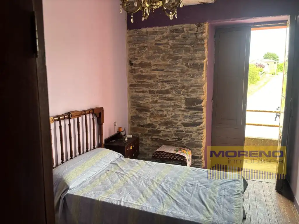 Habitación de Finca rústica en venta en Sarria