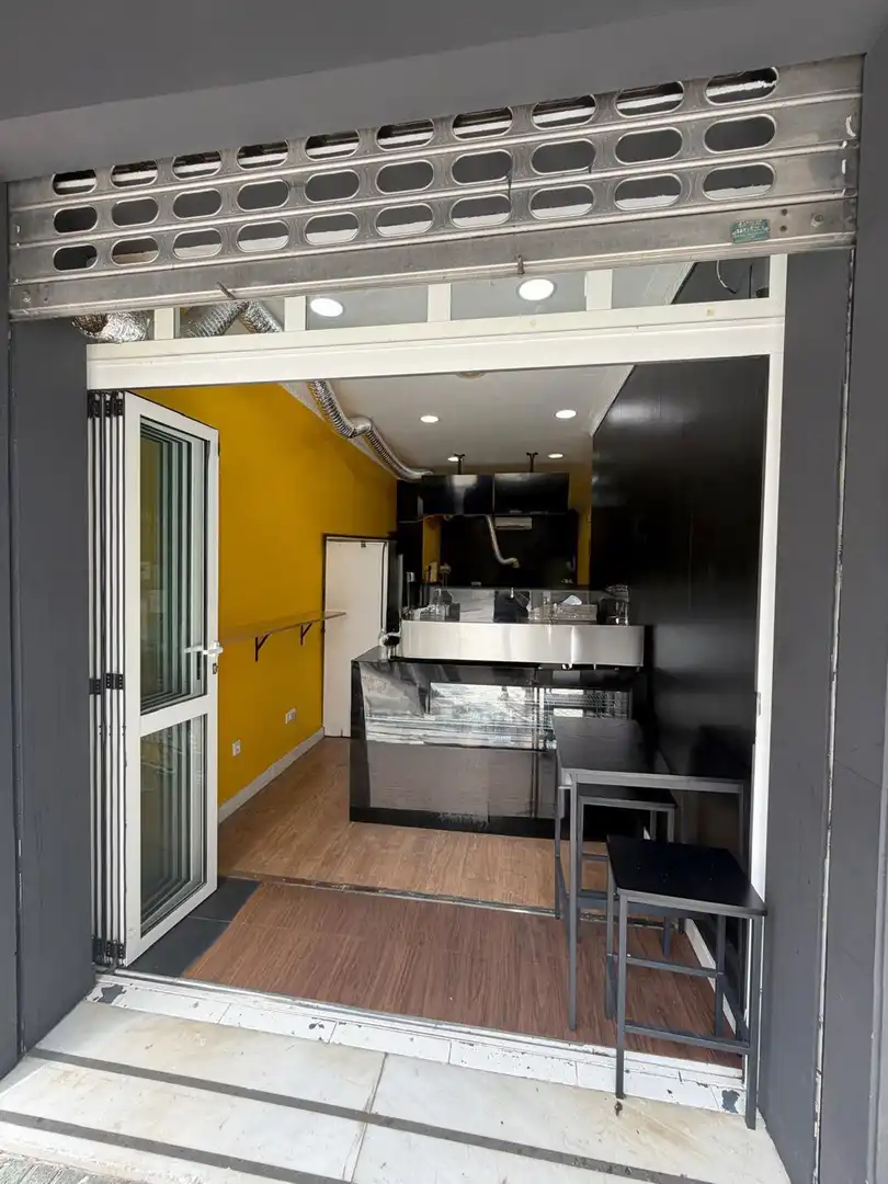 Cocina de Oficina de alquiler en Nerja