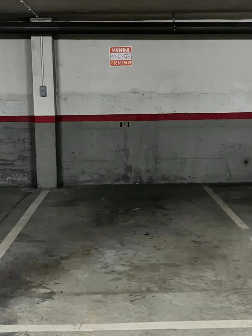 Parking of Garage for sale in Igualada