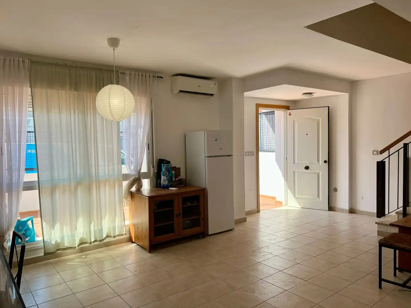 Sala d'estar de Casa o xalet en venda en Molina de Segura amb Aire condicionat, Calefacció i Terrassa