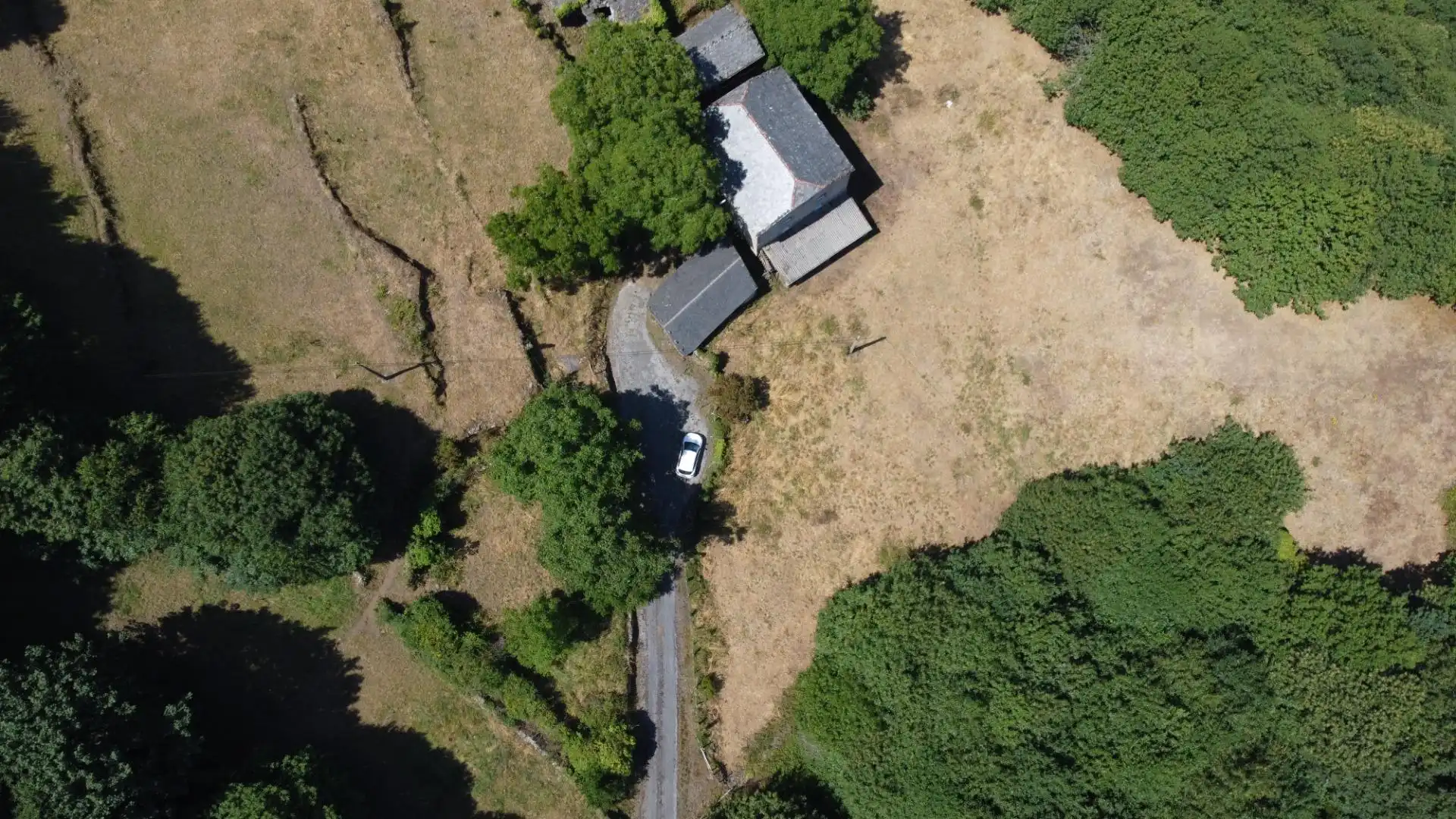 Casa o xalet en venda en Illano