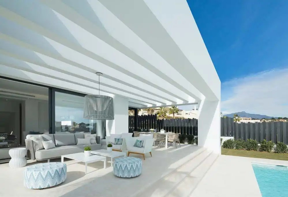 Villa mit Pool zum Verkauf in Benamara - Atalaya, imagen 5