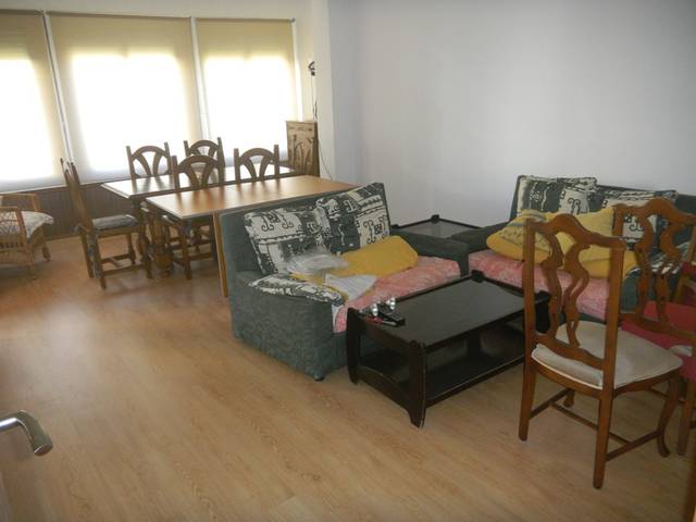 Piso en Alquiler en Carrer Mossèn Ritort i Faus, 14 en Nou Eixample Nord