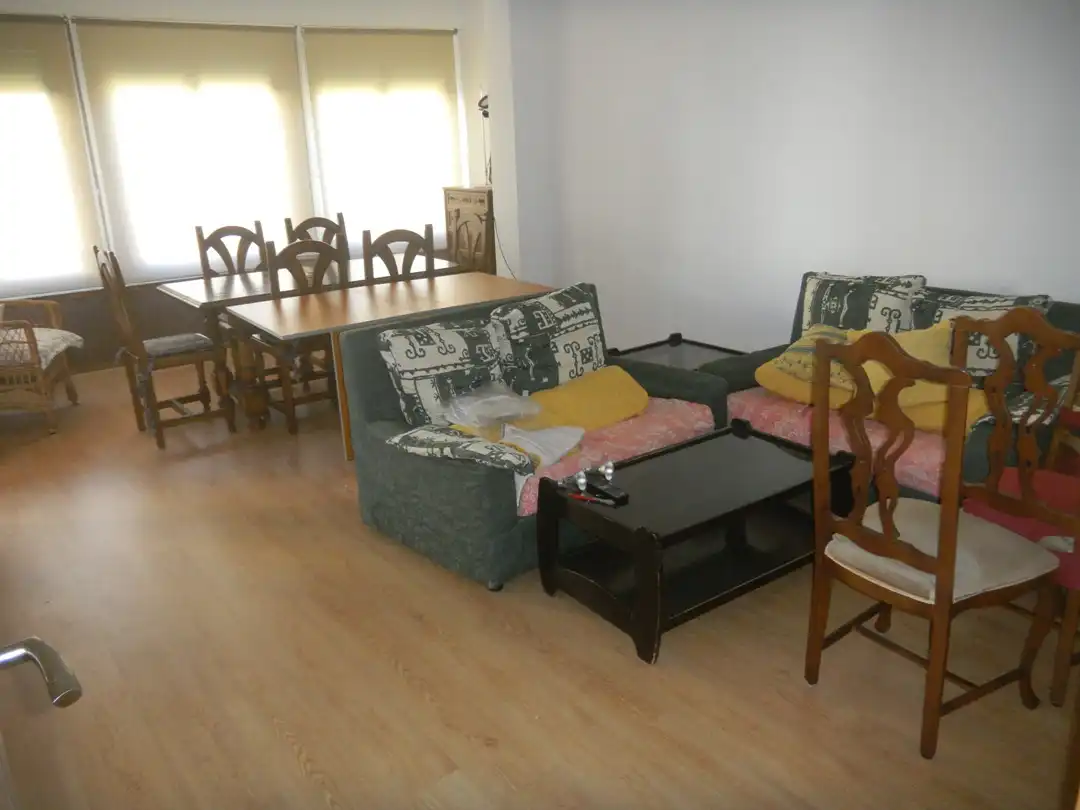 Sala de estar de Piso de alquiler en  Tarragona Capital con Aire acondicionado, Calefacción y Amueblado