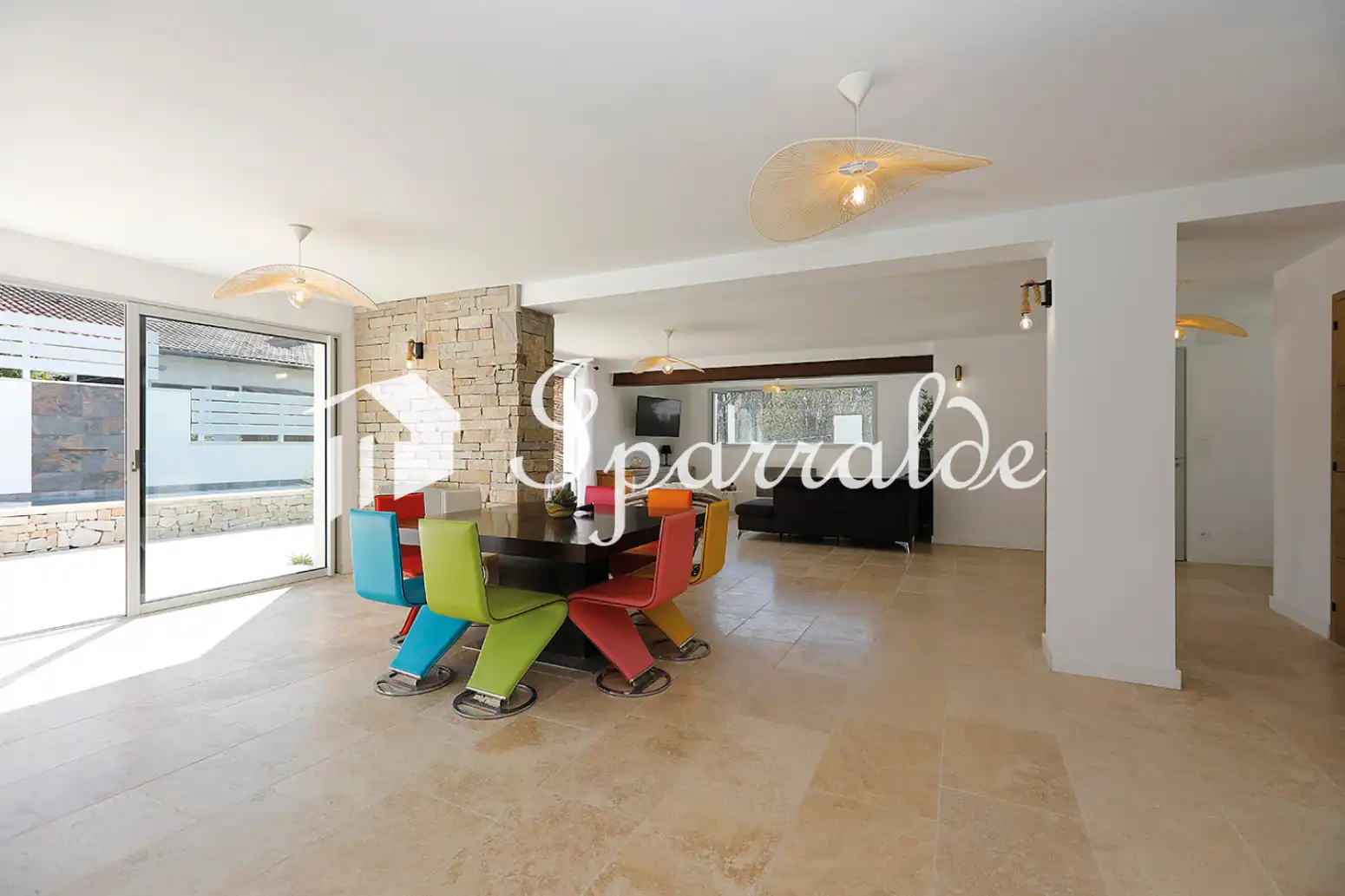 Casa amb terrassa en venda a Hendaye, imagen 19