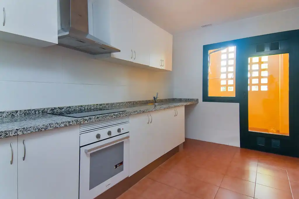 Kitchen of Flat for sale in San Pedro de Alcántara