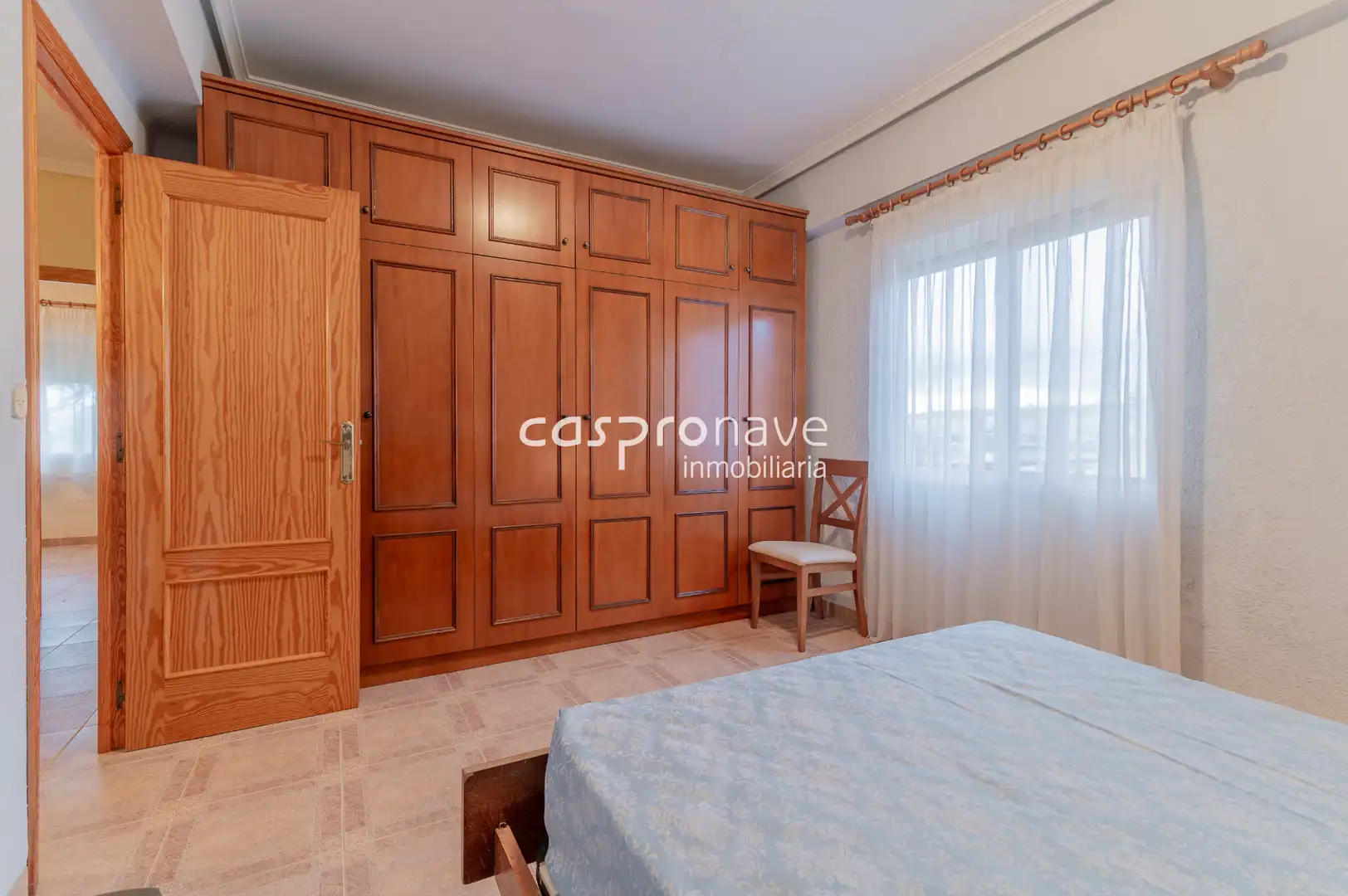 Bedroom of Houses for sale in Almazora / Almassora  with Private garden and Terrace
