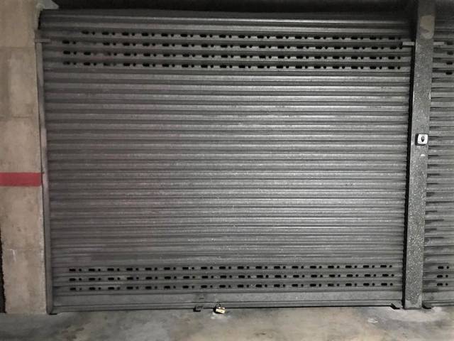 Garaje en Venta en Carrer del Doctor Felip Hita en Estruch - Eixample