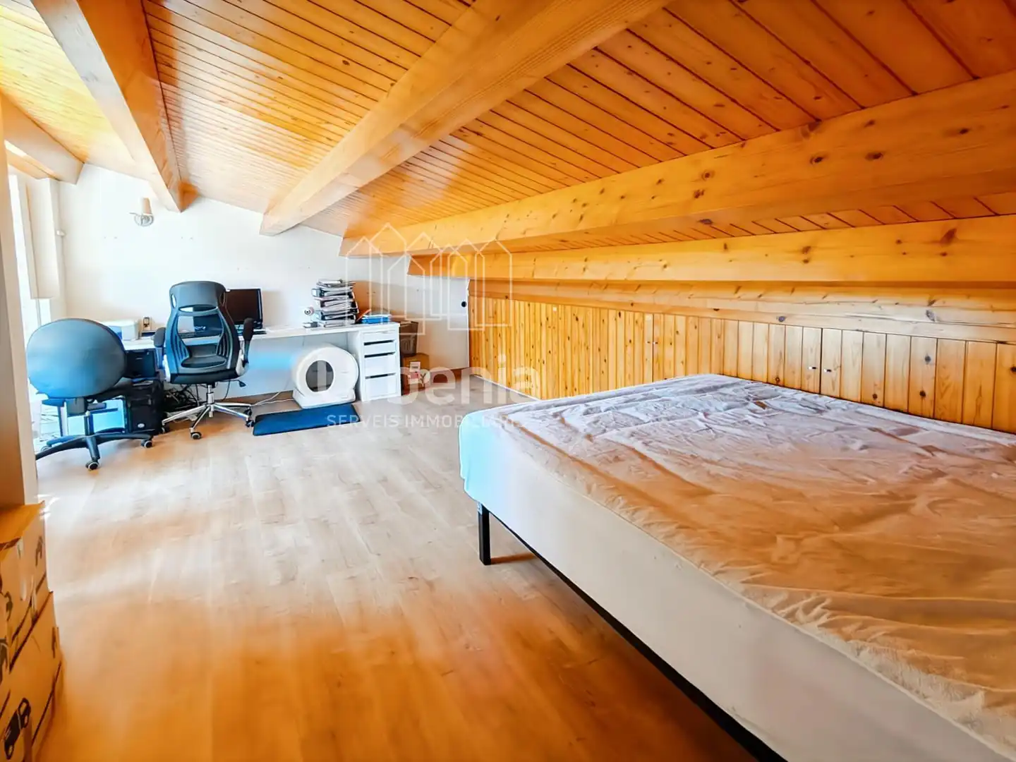 Habitación de Dúplex en venta en Centre