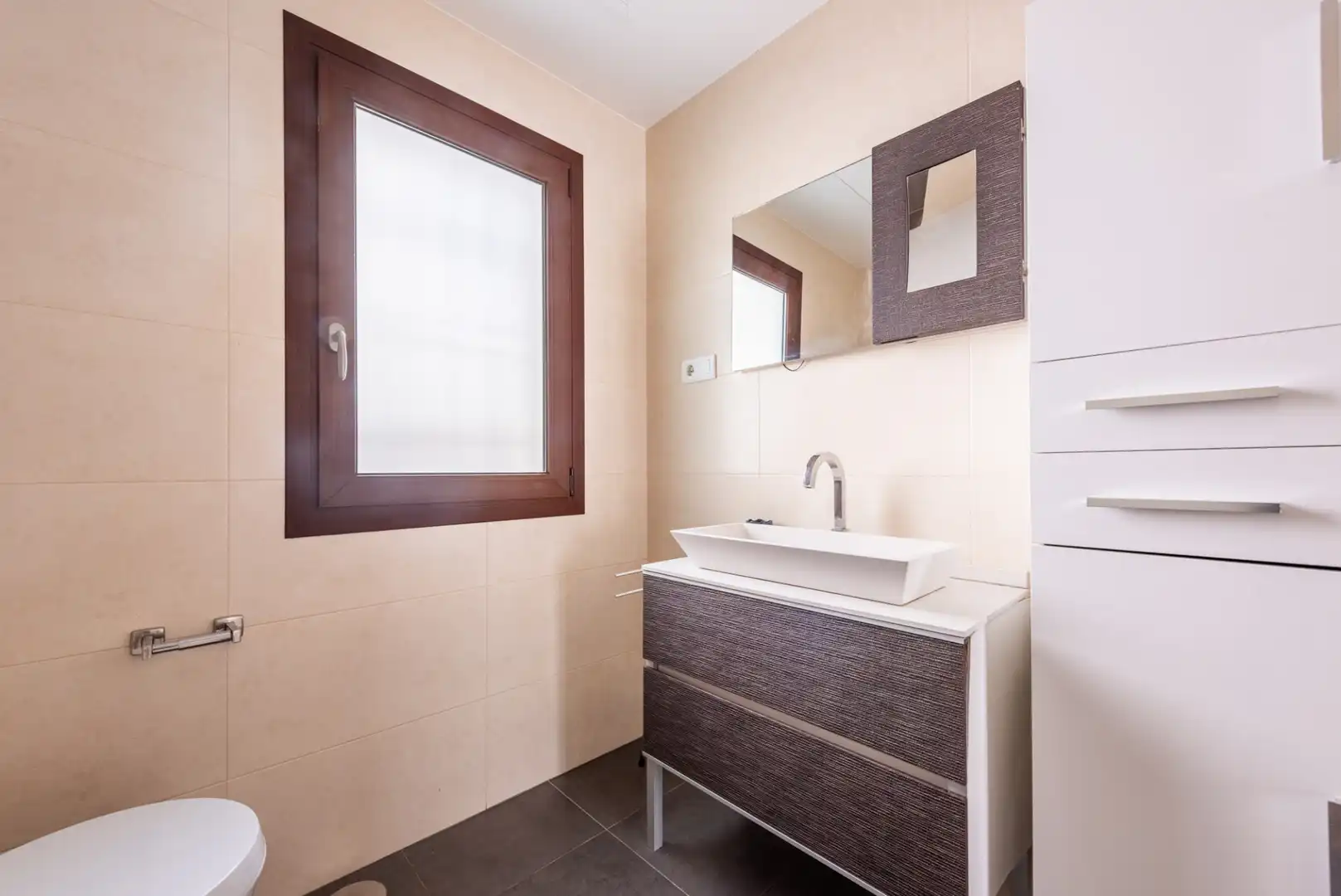 Bathroom of Houses for sale in Mijas  with Terrace, Swimming Pool and Furnished