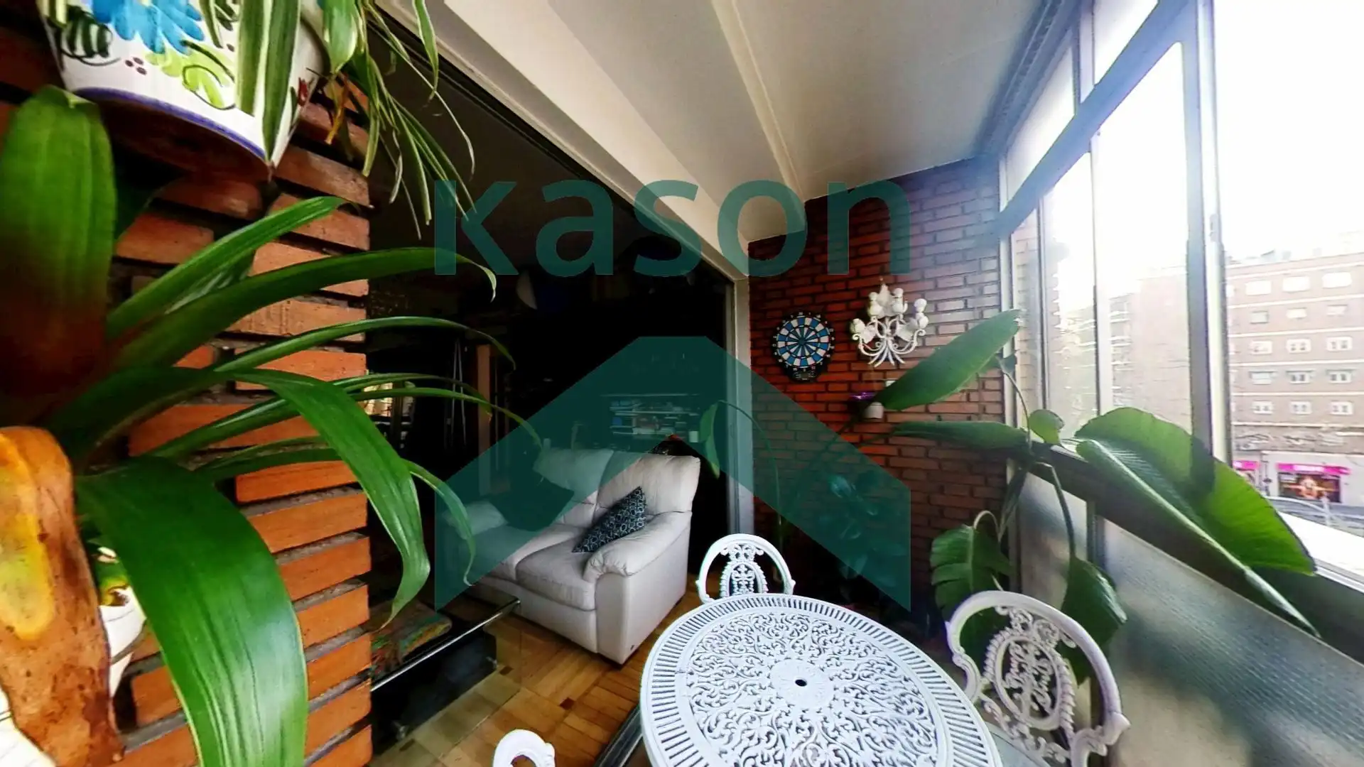 Terraza de Piso en venta en Madrid con Aire acondicionado, Calefacción y Terraza