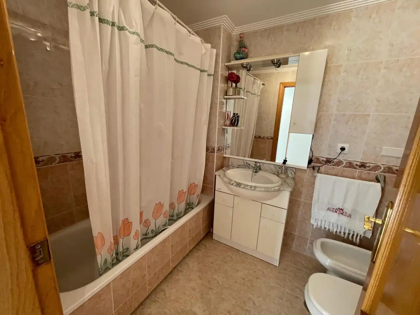 Wohnung zum Verkauf in Calle Alfredo sanchez torres , San Crispín