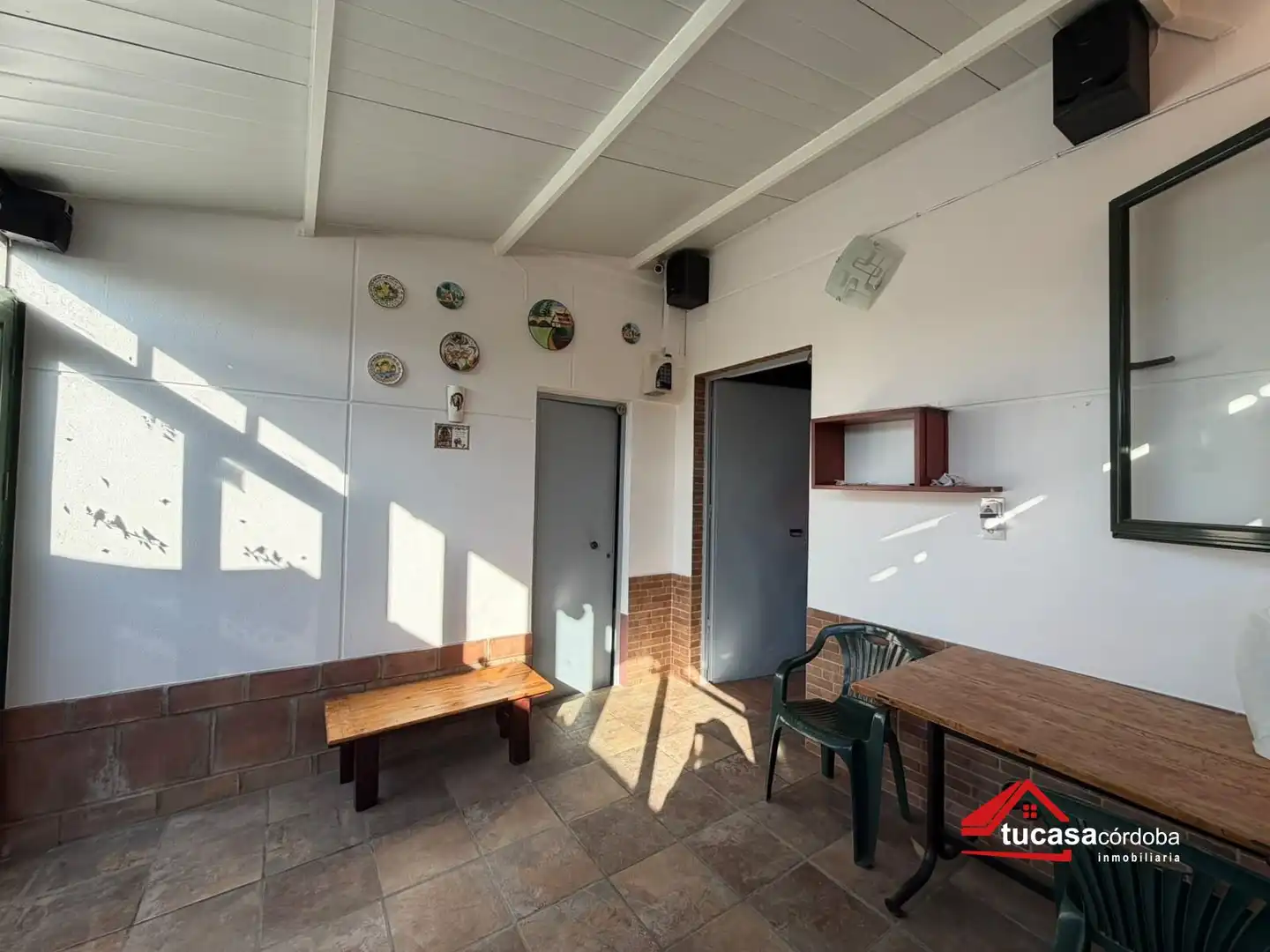 Casa rústica amb piscina en venda a Periurbano Oeste - Sierra, imagen 18