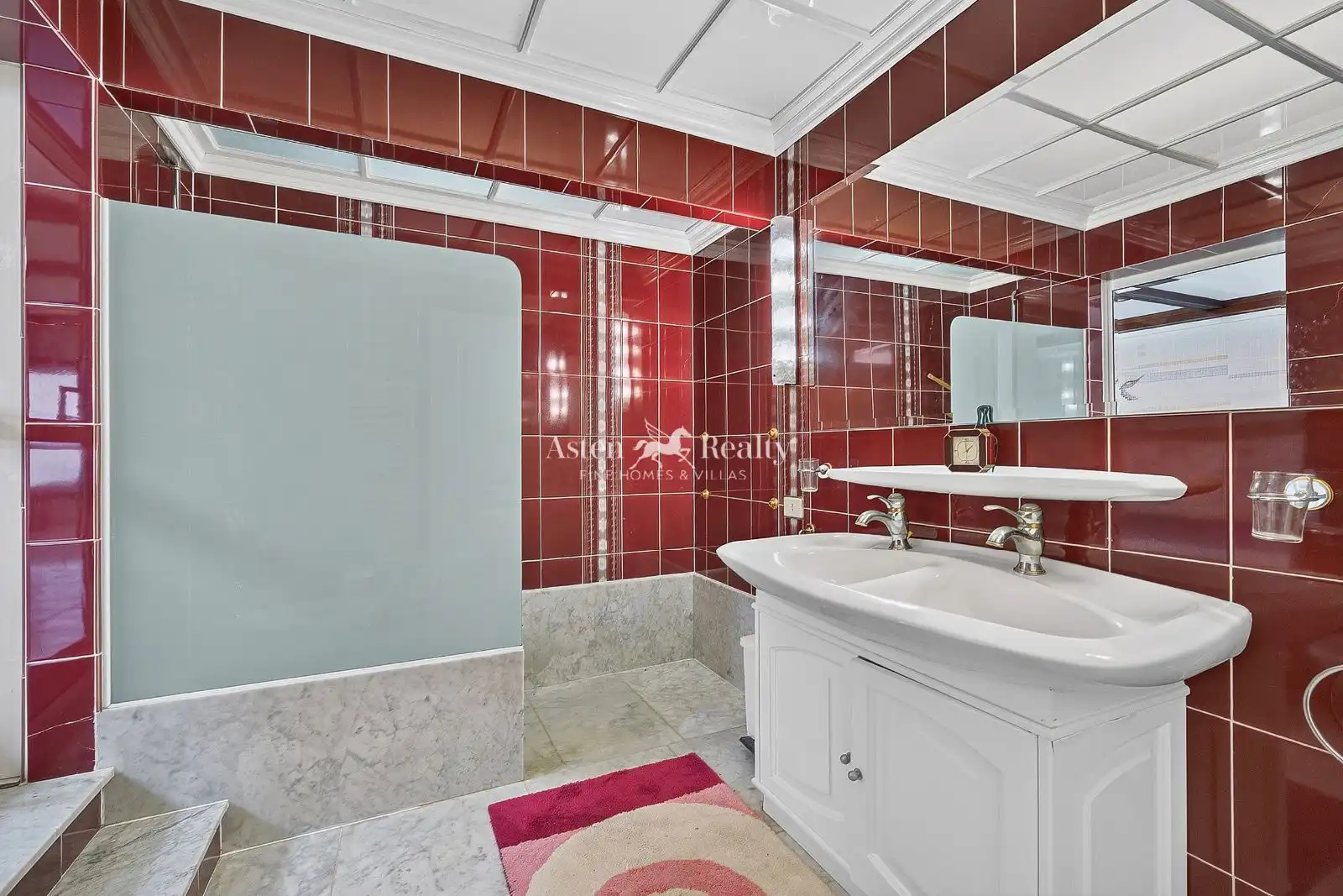 Baño de Casa o chalet en venta en San Cristóbal de la Laguna con Terraza, Trastero y Piscina