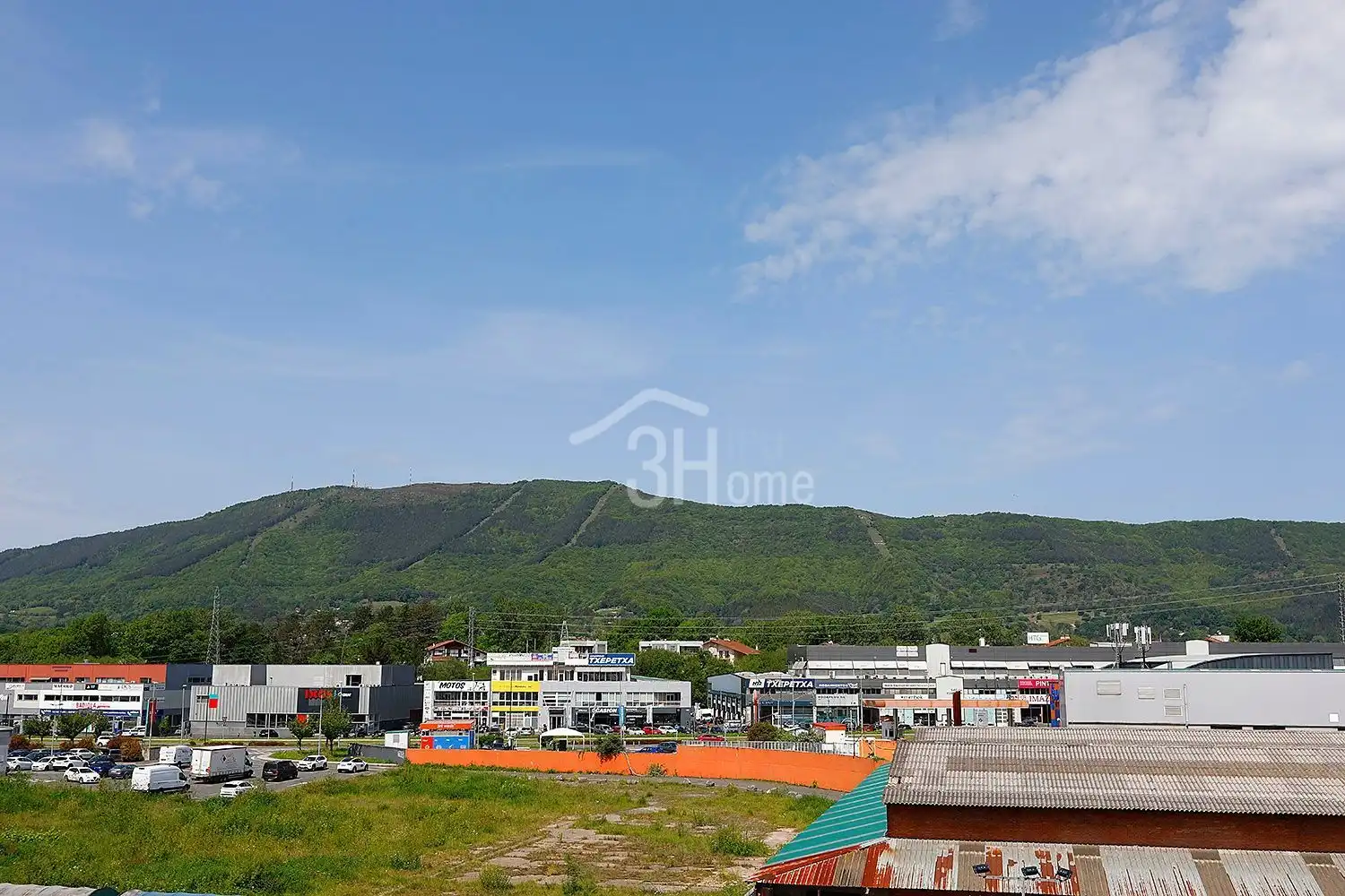 Exterior view of Flat for sale in Irun   with Air Conditioner, Heating and Terrace