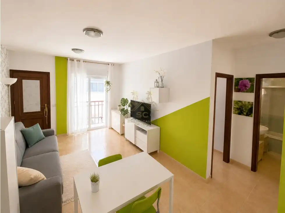 Flat en Guargacho photo 4