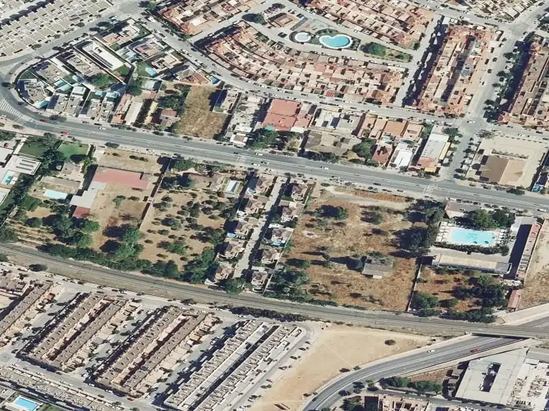 Piso en venta en Avenida Libertad, Arco Norte - Avda. España