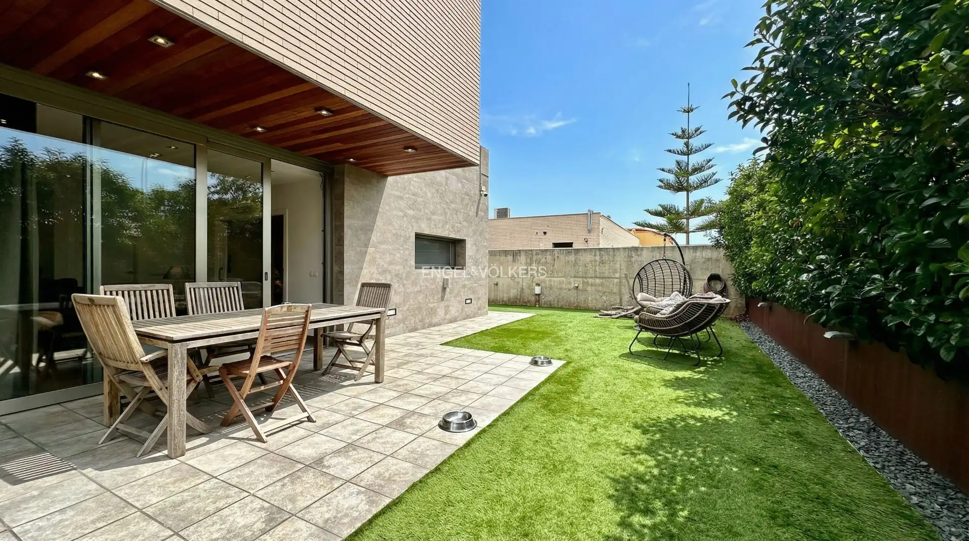 Terraza de Casa o chalet en venta en Cambrils con Aire acondicionado, Calefacción y Jardín privado