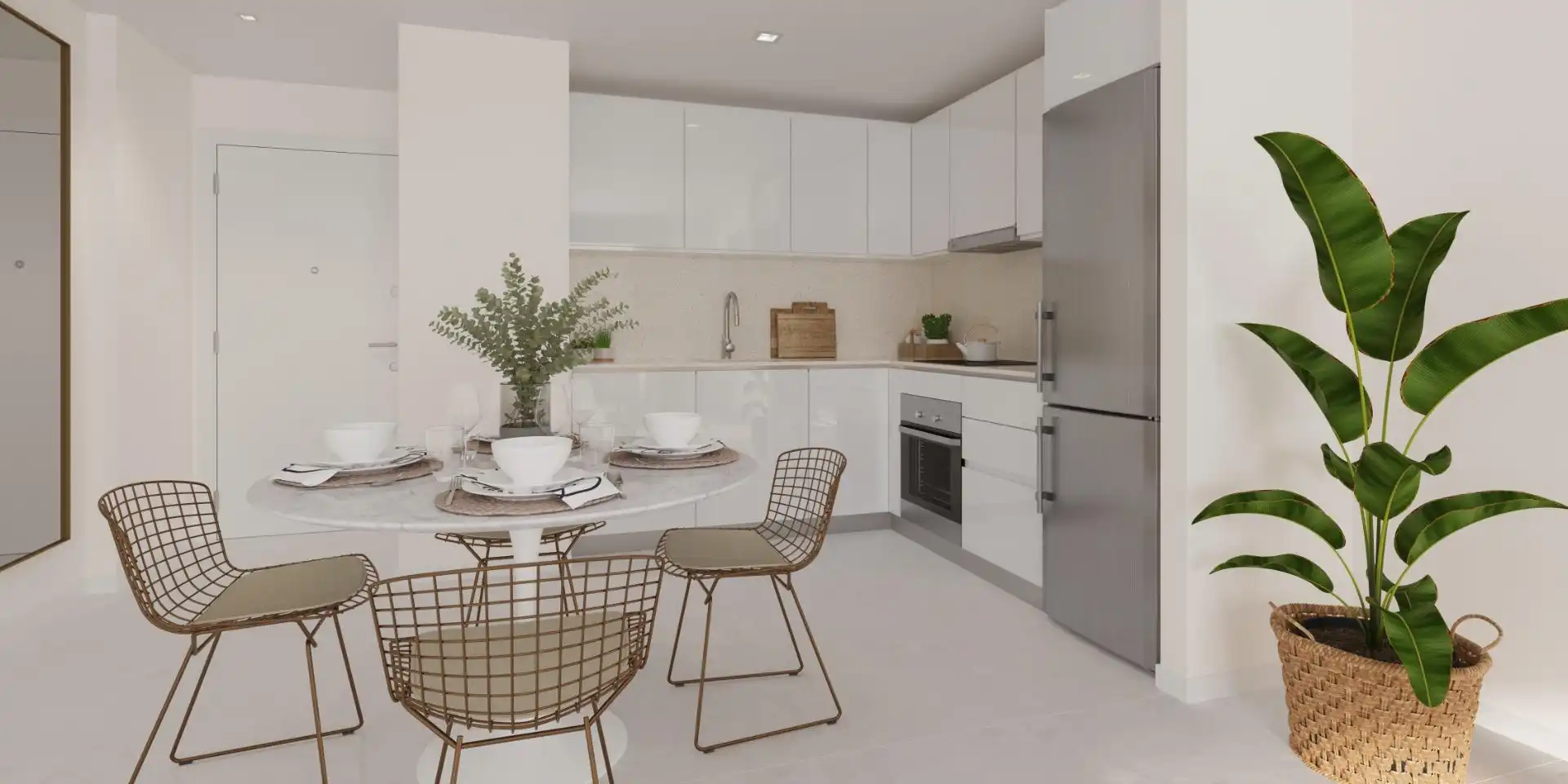 Penthouse with pool for sale in Calle Gaviota, imagen 5
