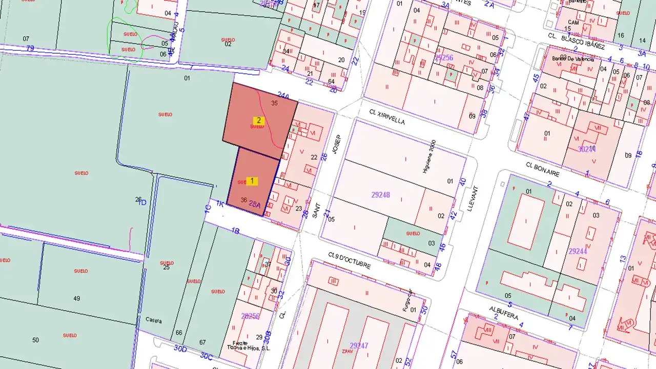 Terreno rustico in vendita a Pt Finalista San José, imagen 2