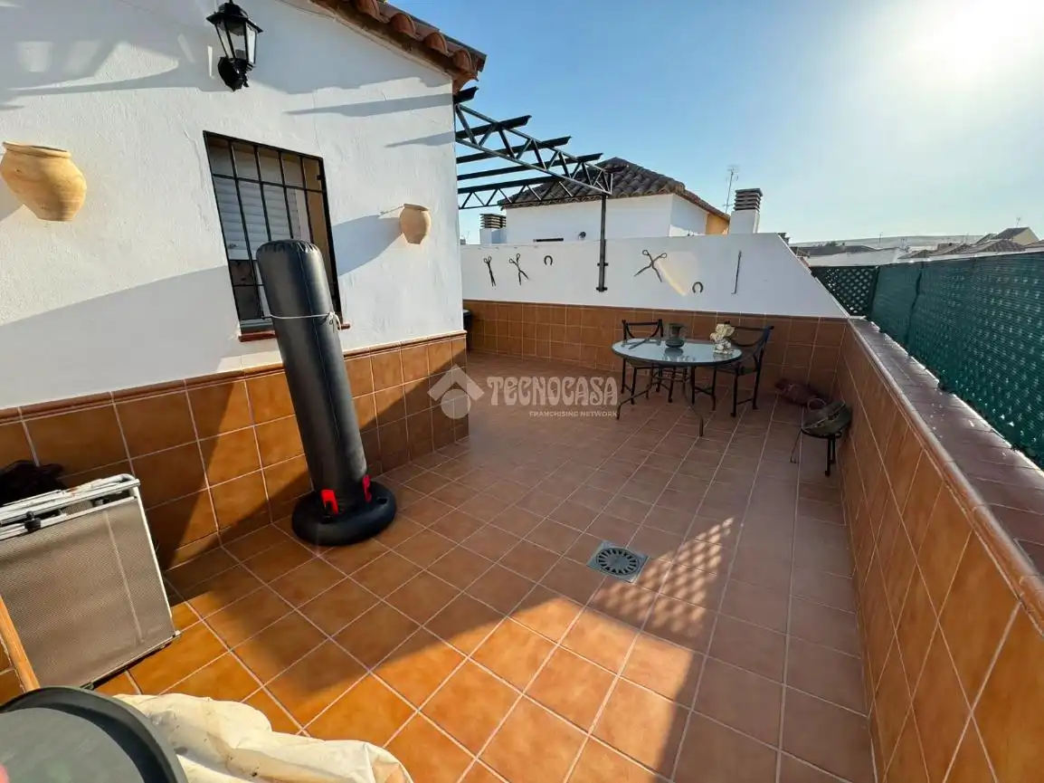 Terrace of Detached homes for sale in Écija