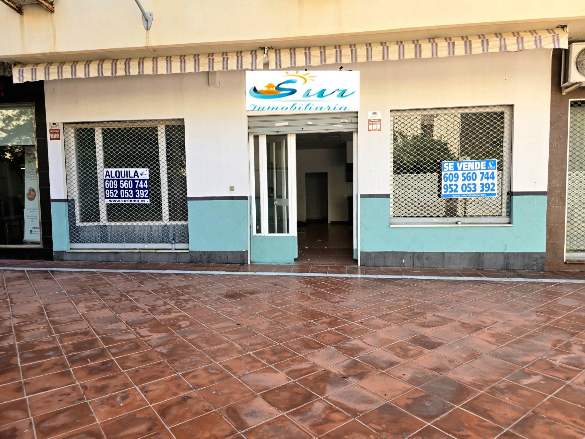 Premises for sale in Torremolinos
