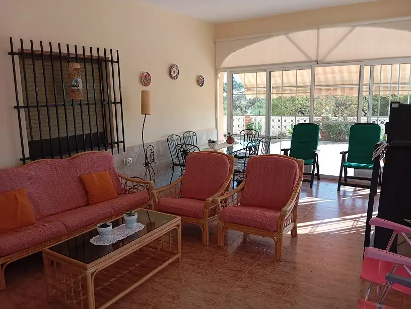 Casa o xalet en venda en Elche / Elx amb Aire condicionat, Jardí privat i Terrassa