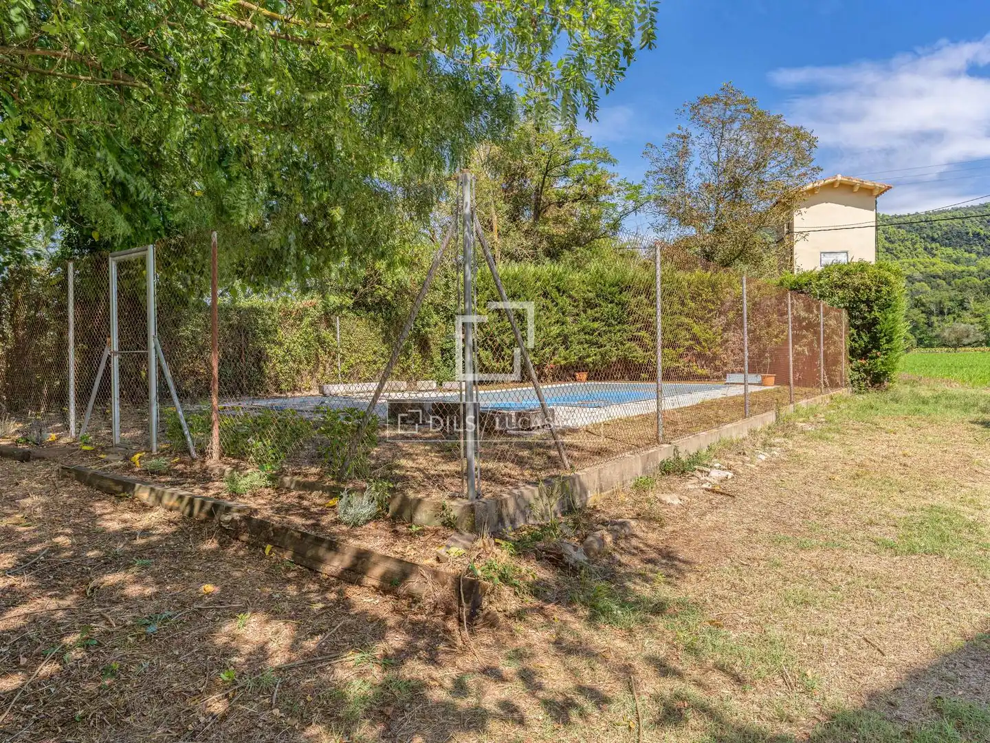 Casa rústica amb terrassa en venda a Banyoles, imagen 44