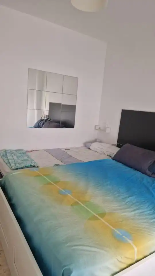 Bedroom of Flat for sale in Sanlúcar de Barrameda  with Terrace and Furnished