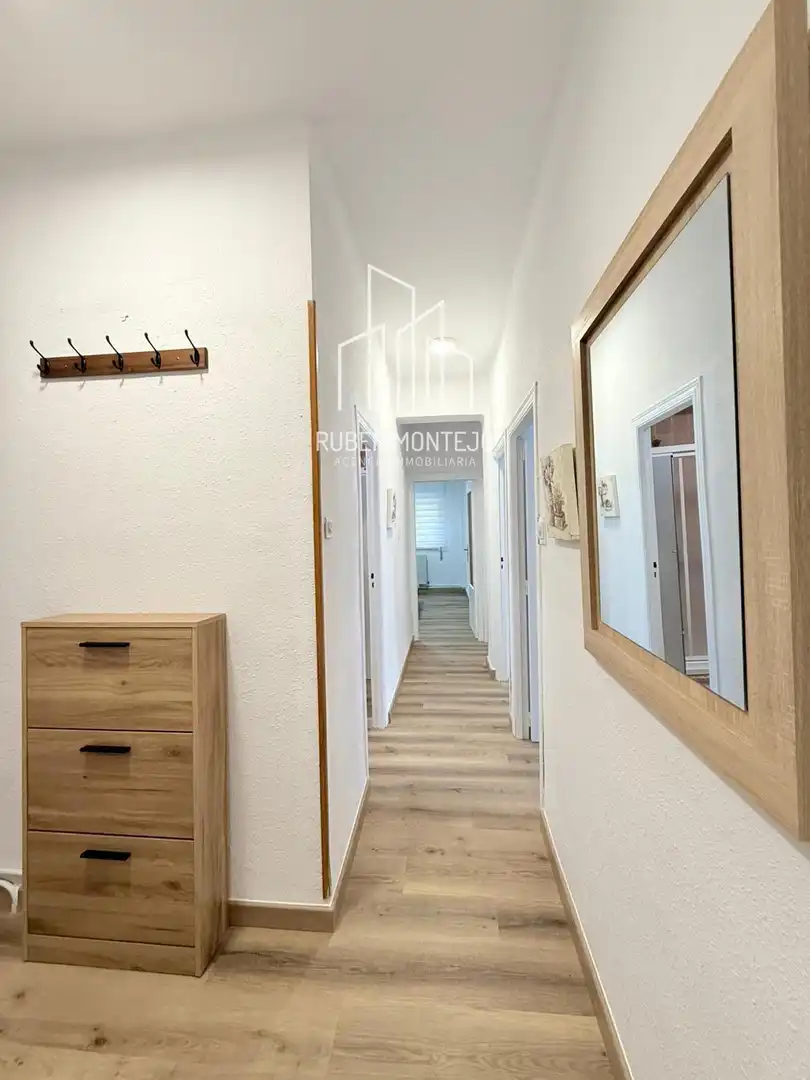 Flat for rent in Salamanca  with Heating, Storage room and Furnished