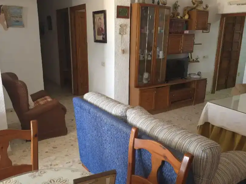 Sala d'estar de Casa o xalet en venda en Almonte