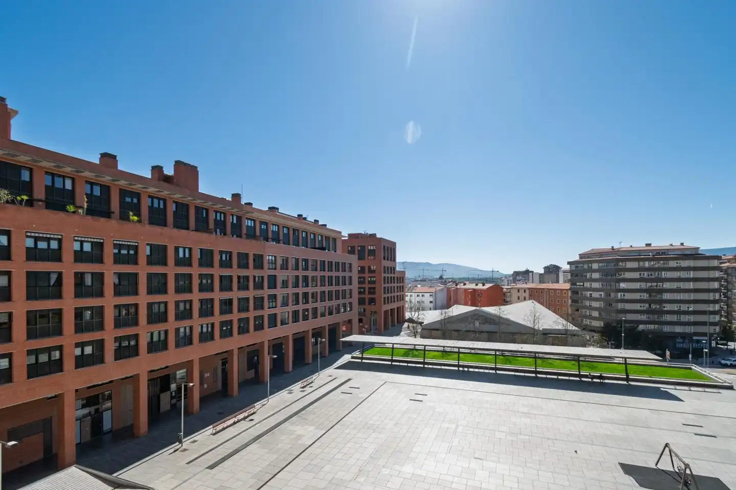 Flat for sale in Felisa Munárriz, Milagrosa