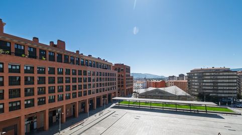 Foto 2 de Piso en venta en Felisa Munárriz, Milagrosa, Pamplona / Iruña