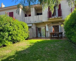 Garden of Apartment to rent in Rota  with Private garden, Terrace and Balcony
