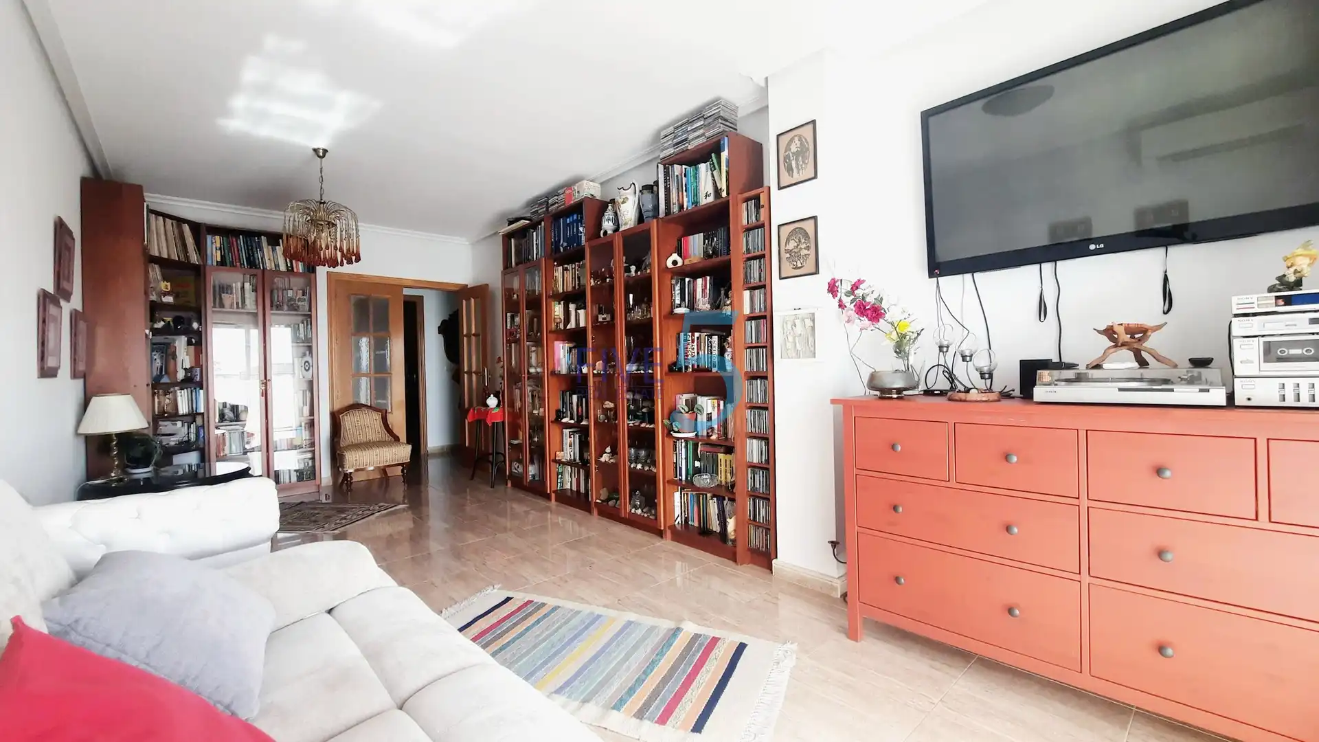 Pis amb terrassa en venda a Pilar de la Horadada ciudad, imagen 6