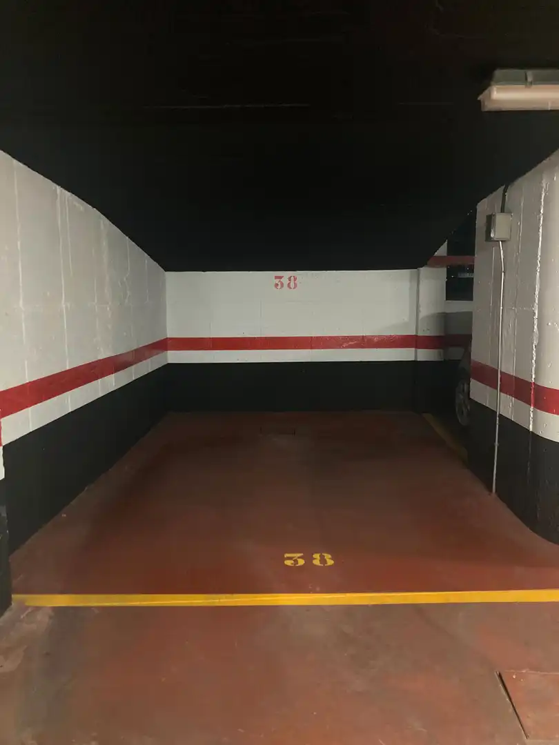 Garaje en venta en Calle de Columela, 4, Recoletos