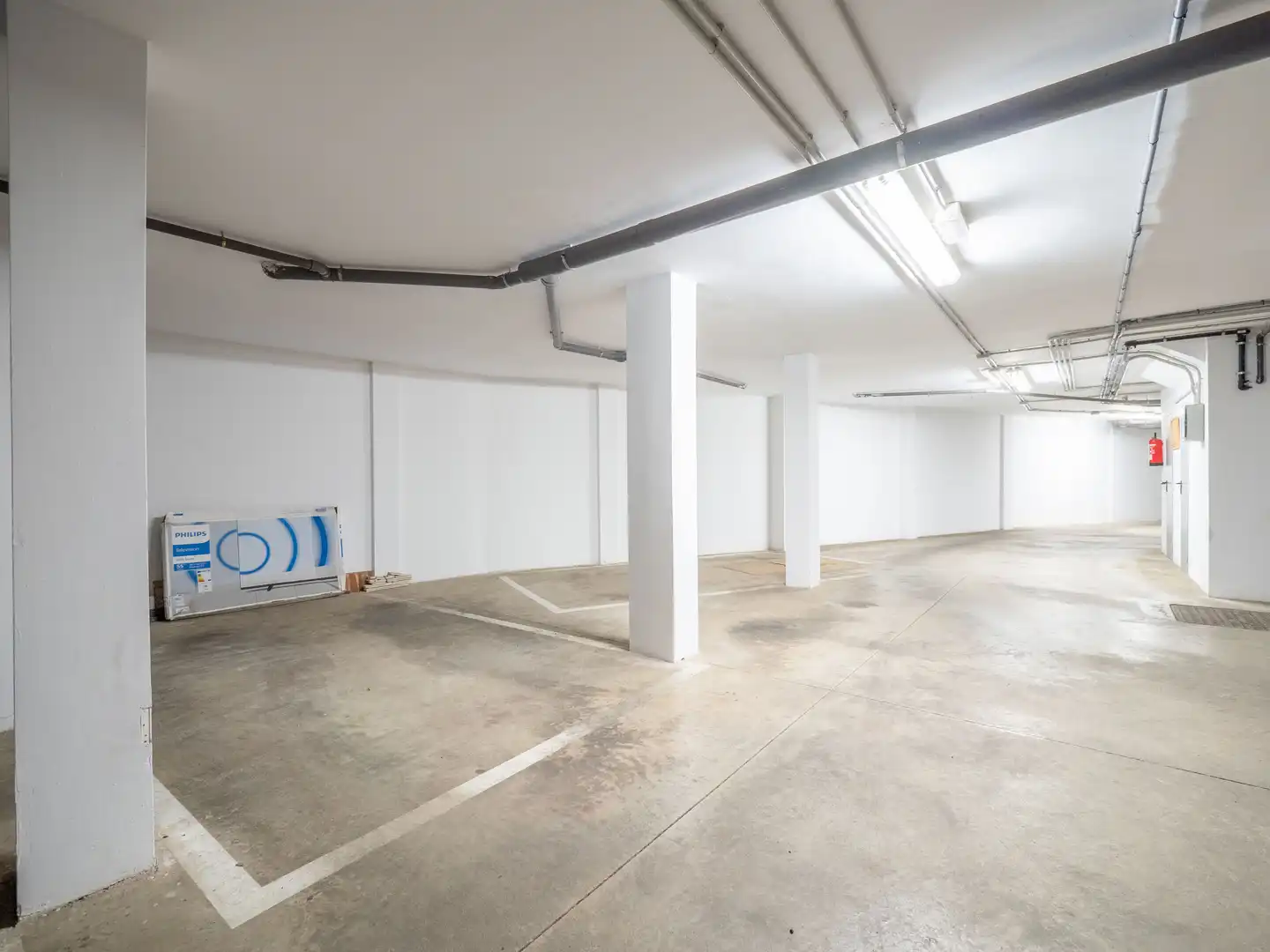 Parking de Dúplex en venta en Teror con Terraza y Trastero