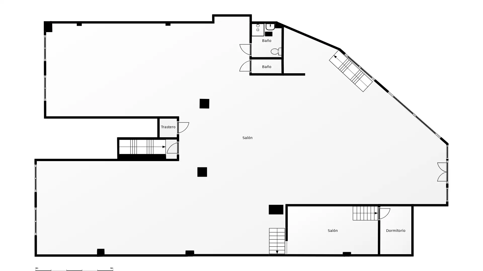Local comercial en venda a GOYA, imagen 37