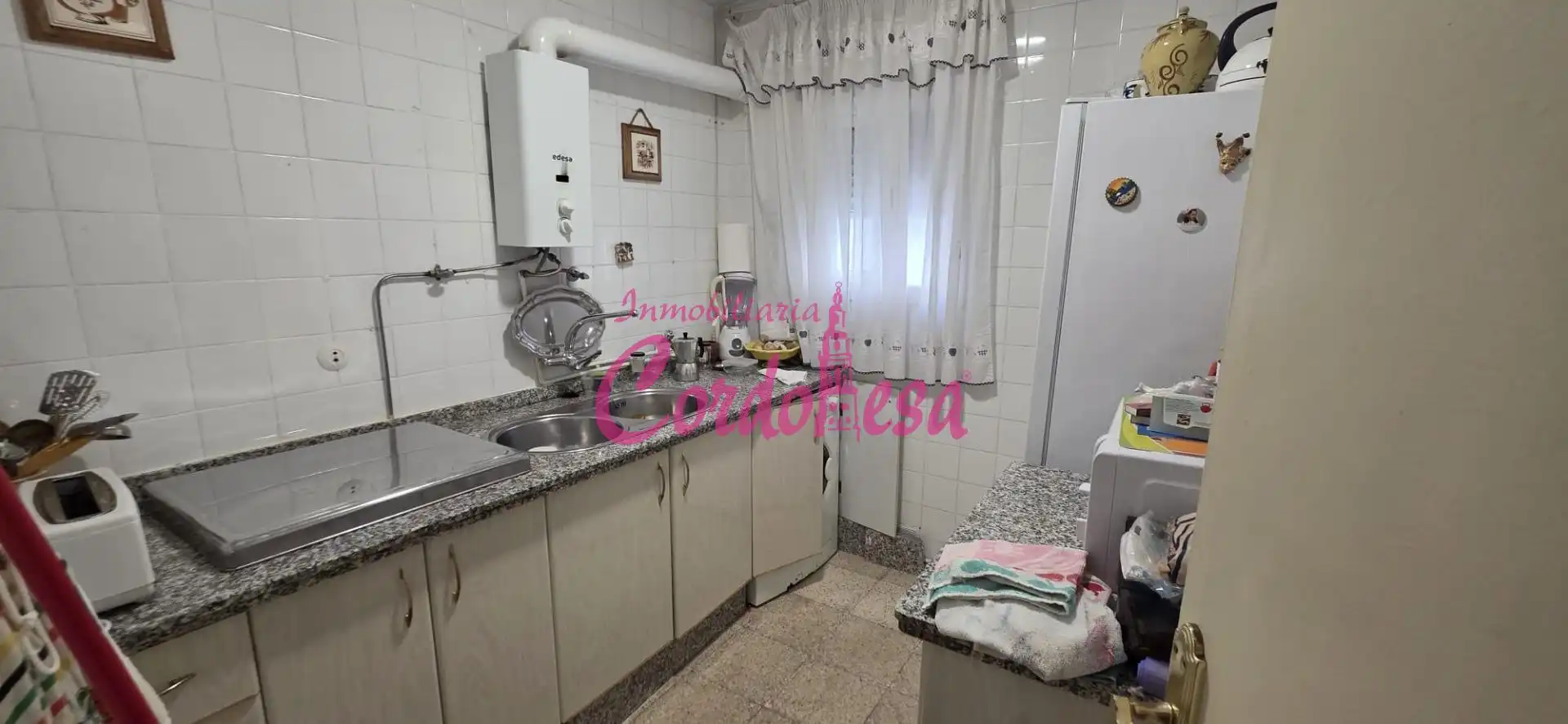 Küche von Wohnung zum Verkauf in Córdoba