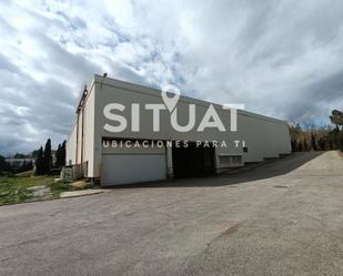 Fabrikhallen zum verkauf in Carrer Acústica, 11, Castellbisbal
