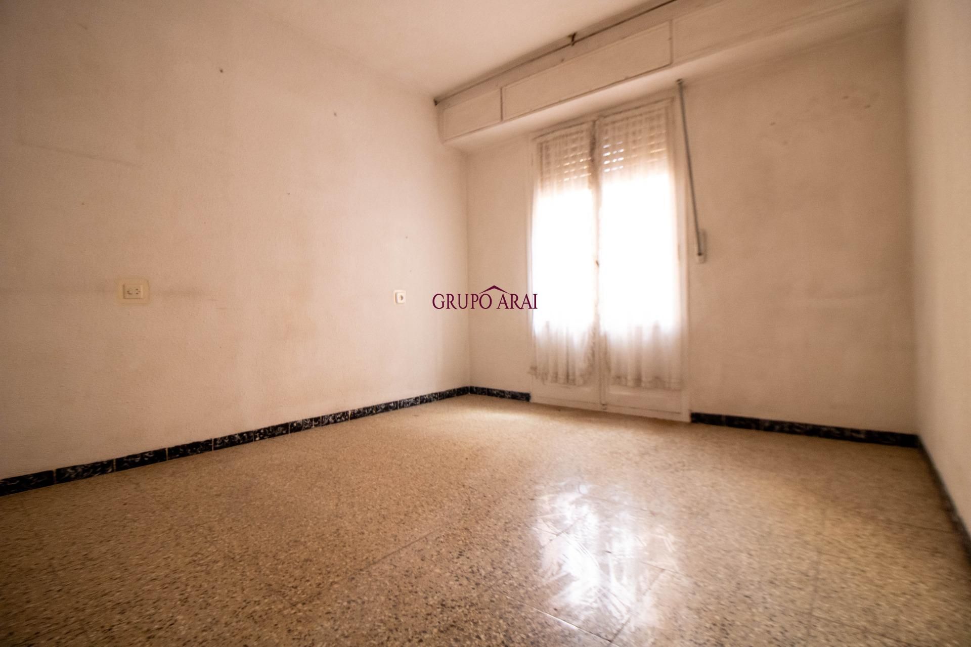 Bedroom of Flat for sale in Alicante / Alacant