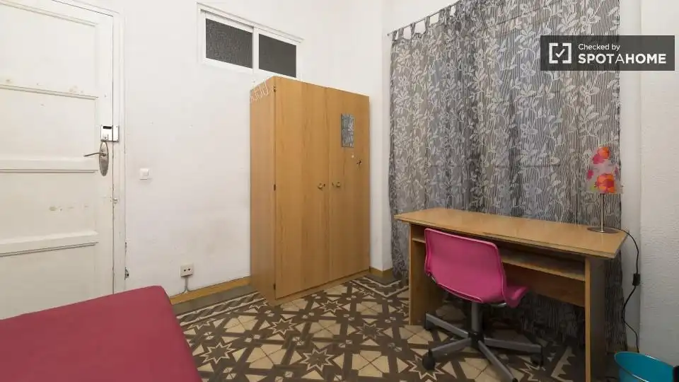 Habitació a Argüelles