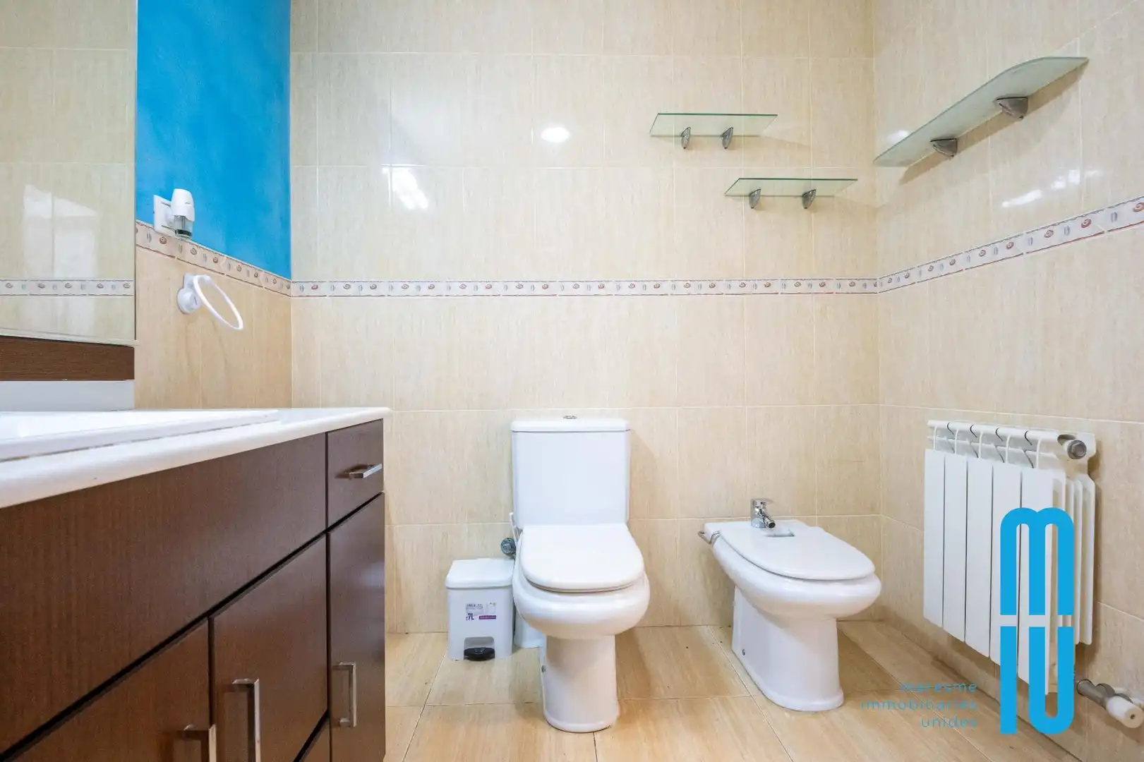 Baño de Casa o chalet en venta en Badalona con Calefacción