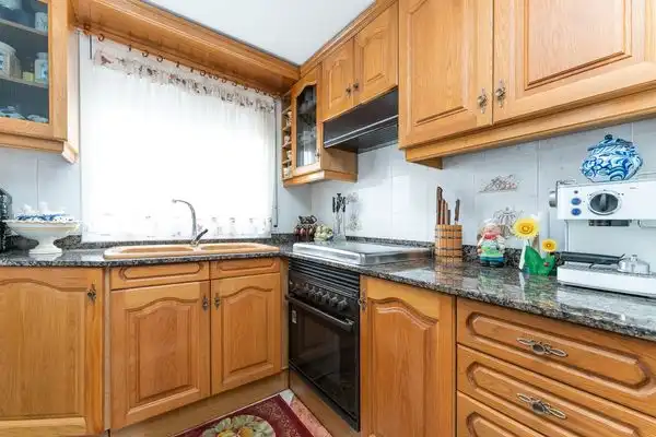 Cocina de Piso en venta en Calafell con Balcón