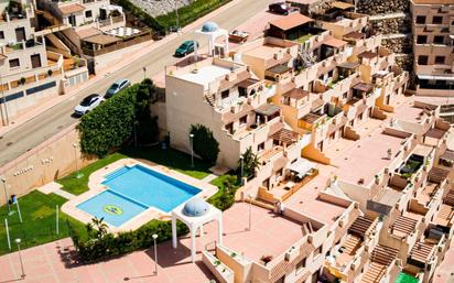 Exterior view of Apartment for sale in Águilas  with Air Conditioner, Terrace and Community pool