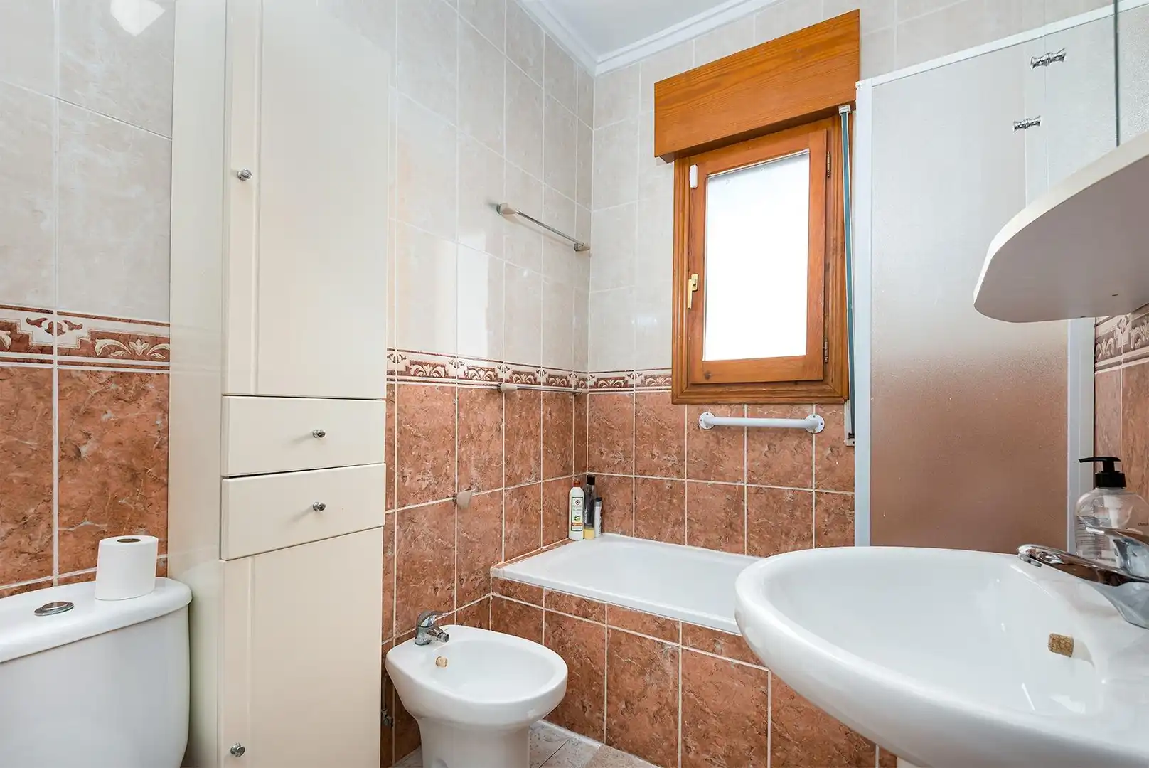 Bathroom of Houses for sale in Rojales  with Air Conditioner, Heating and Private garden