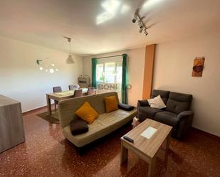 Wohnzimmer von Wohnungen zum verkauf in  Teruel Capital mit Heizung, Abstellraum und Möbliert