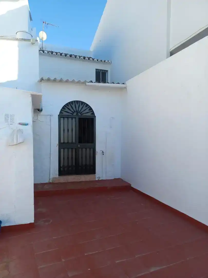 Vista exterior de Pis en venda en Teba